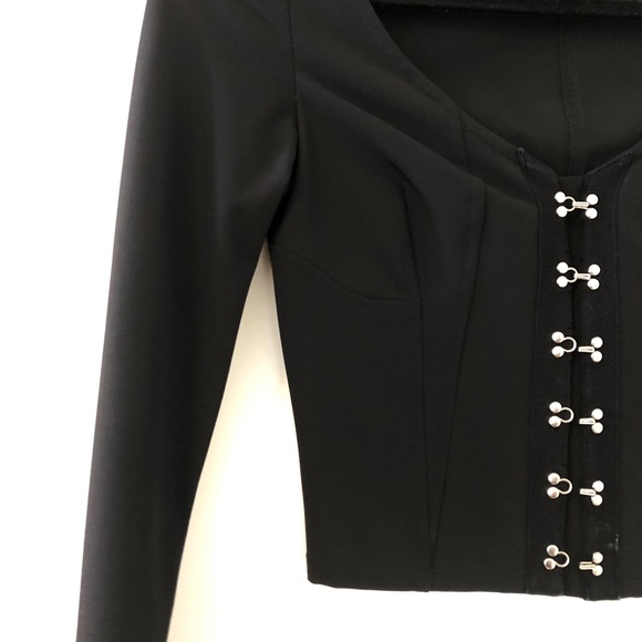 & Other Stories Tops - CORSET LONG SLEEVE